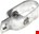 DX draadspanner - gegalvaniseerd - 95 mm - nr. 2 - DS095