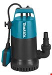 Makita dompelpomp 230V - PF0800 - 800W - voor zuiver water  - in doos