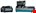 Makita accu startset XGT 40 V Max 2x4,0 Ah accu BL4040 en snellader DC40RA