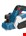 Bosch schaafmachine - GHO 16-82 Professional - 82mm - 630W 