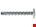 Spit Tapcon 5 DOME XTREM betonschroef bolkop 6x40/5 