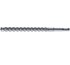Ivana hamerboor - SDS-Plus Cross - Goldline - 4 snijvlakken - 6,5 x 215/150 mm