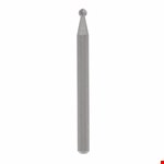 Dremel - 107 DHZ Graveerstiften (3x) kogel 2.4mm