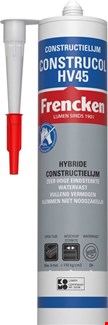 Frencken constructielijm - 290 ml - bruin