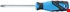 GEDORE schroevendraaier - 2163 TX - Torx - 3-componenten - T15 - 80 mm