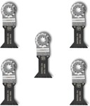 Fein zaagbladen [5st] - E-Cut universal - starlock - 44 x 60 mm