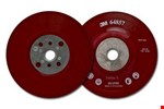 3M™ Cubitron™ II high Performance geribbelde steunschijf - M14 - Ø127mm - 64861