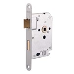 Nemef vrij- en bezetslot - WC63/8 mm - doornmaat 50 mm - 1264/4 zonder sluitplaat