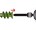 fischer gipsplaatplug (90x) - GK Green - lengte 22 mm - 524868