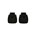 3M™ Secure Click™ gas-/damp- en deeltjesfilter - dubbele luchtstroom - A2 - D8055