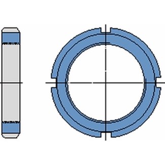 SKF Borgmoer KM 8