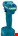 Makita instelbare slagschroevendraaier - DTDA040Z - 14,4 V - 35 Nm - excl. accu en lader - in doos