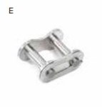 Donghua - Sluitschakel - Inox - Simplex - 3/4" - BS - 12B-1SS-E