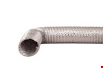 Nedco flexibele afvoerslang - aluminium - Ø 127 mm inwendig  - 3 m