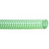 Zuig-persslang PVC Groen Transp Cosmo \25mm