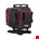 Levelfix CCL284G Multilijnlaser incl. accu