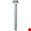 fischer betonschroef zeskantkop - FBS II - 6x40/5 US - 546390
