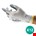 Ansell HyFlex® 11-800 werkhandschoenen wit maat 9/L - 12 paar