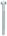 HECO MULTI-MONTI-PLUS SS schroefanker - zeskantkop met ring - 6x60mm - staal - 100 stuks