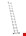 Altrex telescopische ladder - Smart Up Active - 0,95 m - 1 x 13