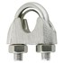 DX Staaldraadklem rvs a4 din 741 8mm m6