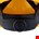 3M™ veiligheidshelm geventileerd - ratelverstelling - geel - H700N-GU