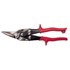 Blikschaar Wiss Figuur+Doorloop LS \M1R 245MM