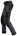 Snickers Workwear 6341 Stretch Werkbroek grijs/zwart - maat 48