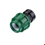 pp aansluitstuk knel - 25x3/4inch  bi.