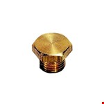 Legris - plug met buitenzeskant - 1/8" - BSPP - 0200 10 00