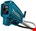 Makita accu trimmer U-greep - DUR190UZX9 -18V - U-greep - excl. accu en lader - in doos