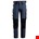 Snickers Workwear 6371 Full Stretch Werkbroek blauw/zwart - maat 64
