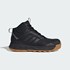 Adidas werkschoenen Torava Mid S3S zwart/naturel - maat 46