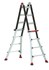 Altrex Varitrex Tele PRO+ vouwladder 4 x 4 sporten - 503734