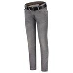 Tricorp 504001 Jeans Premium Stretch denim grijs maat 40-34