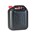 Hünersdorff jerrycan voor benzine 20 liter zwart