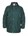 Hydrowear Regenjas Ulft groen - maat S