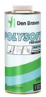 Zwaluw polysoft renovatiepasta - plamuur met verharder