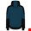 Tricorp Winterjas Ripstop Redefined 406101 teal/zwart - maat 5XL