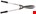 Bahco heggenschaar lang model 73cm -  P51H-SL