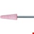 PFERD Stiftst.Kegel S6 10X25 - O Ke-Ar-5-V P80