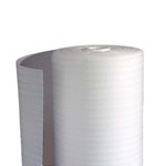Schuimfolie - 100cm breed x 500m lang - 1mm dik