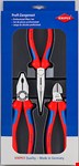 Knipex Montage-tangenset Knipex 3 delig \2011