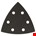 Bosch delta schuurplateau 180/240 2608000211