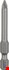 Bosch extra hard schroefbit [3st] PZ 1 49 mm