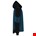 Tricorp Winterjas Ripstop Redefined 406101 teal/zwart - maat XL