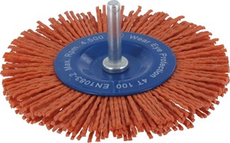 Ivana 51744 stiftborstel nylon