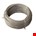 DX staalkabel 6x7+1TWK - PVC ommanteld transparant 2mm - bundel a 25 meter