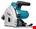Makita 230 V Invalcirkelzaag 165 mm - SP6000J1X2