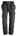 Snickers Workwear werkbroek - met holsterzakken - FlexiWork - 6902 - zwart - maat 116